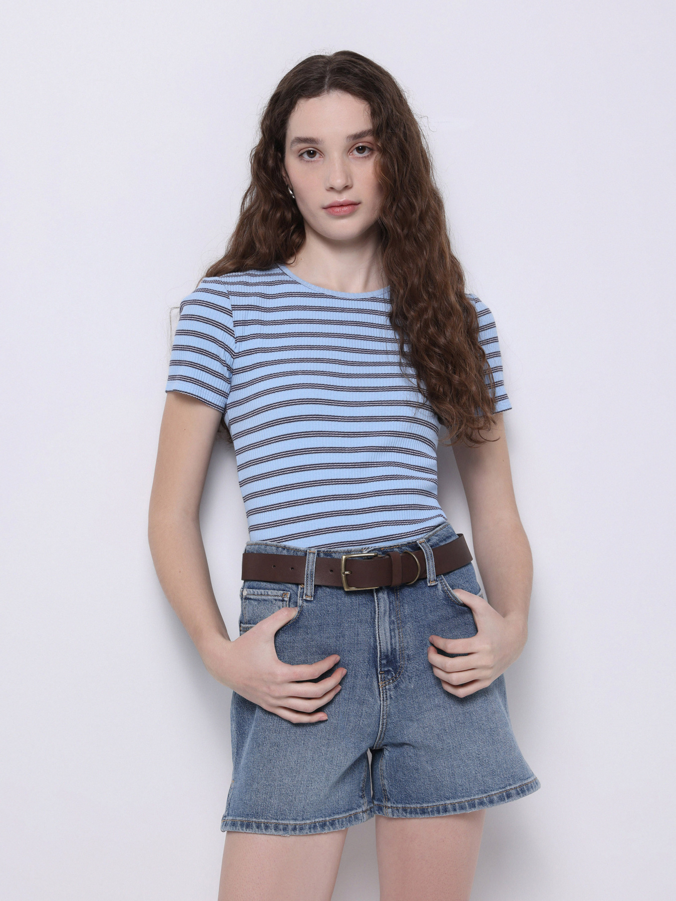 Футболки и поло Colin’s модель CL1076485_Q1.V1_BLE Фото