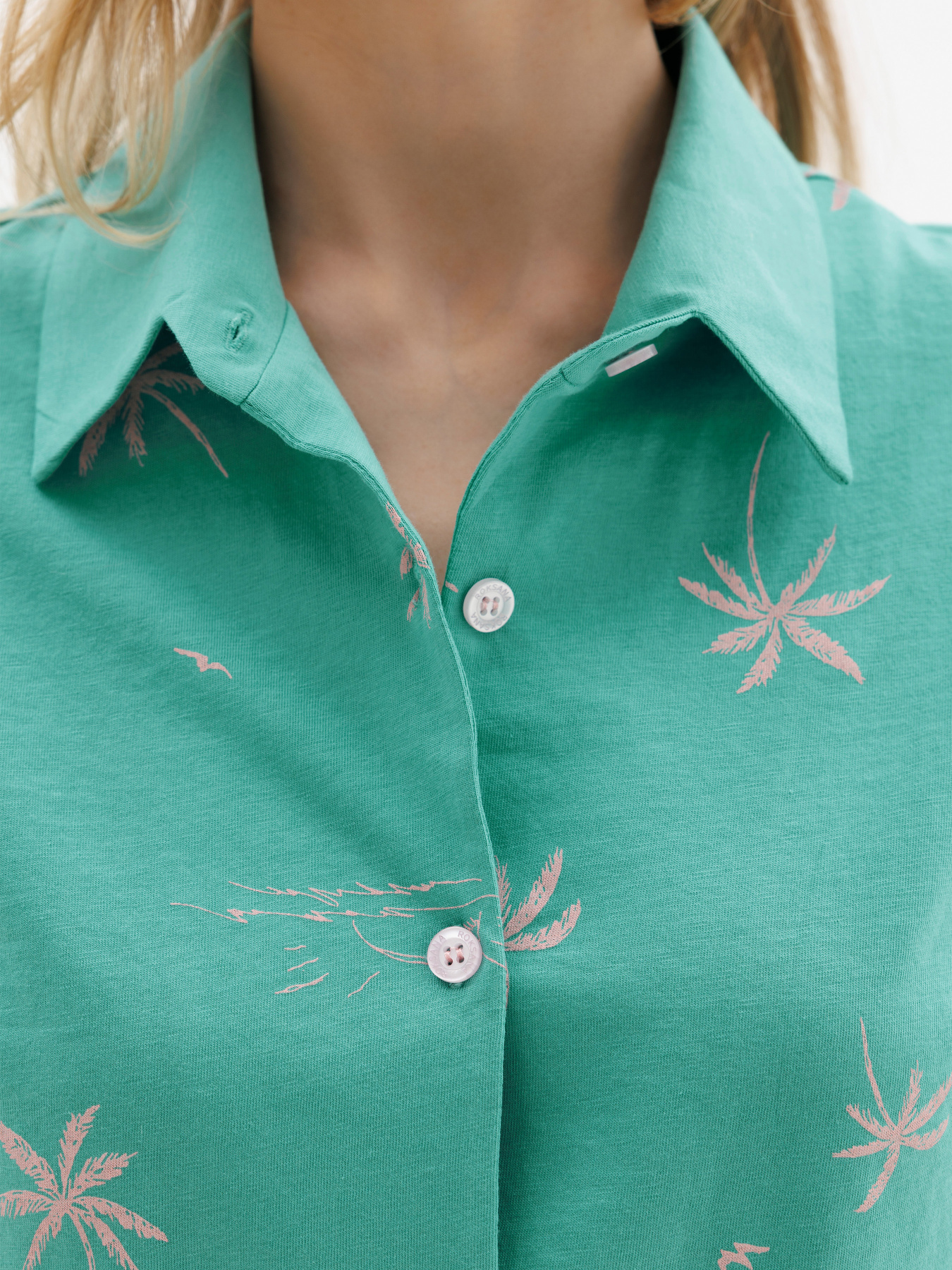 Верх пижамы Roksana модель 3675 Фото