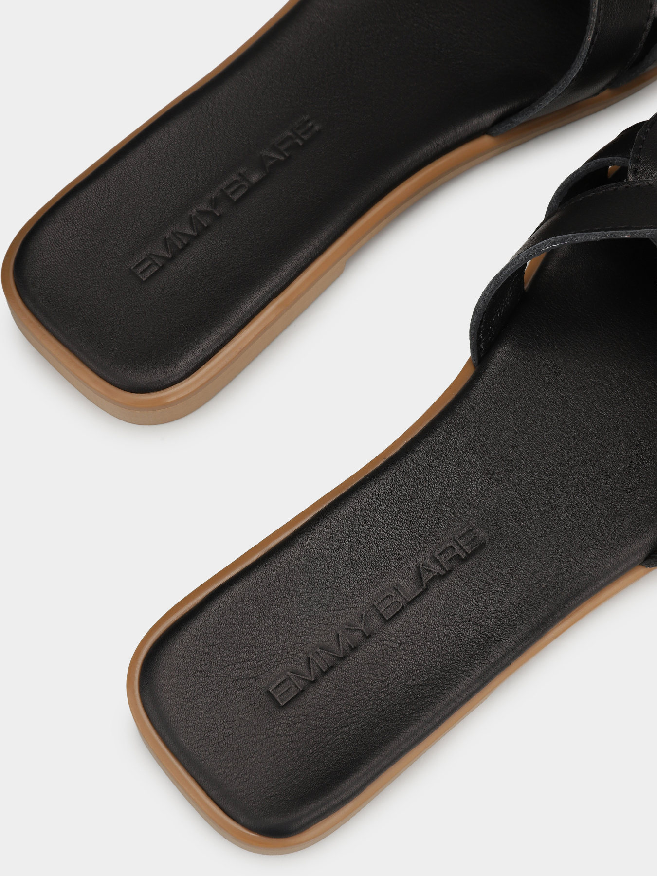 Шлепанцы Emmy Blare модель 016-01 Фото