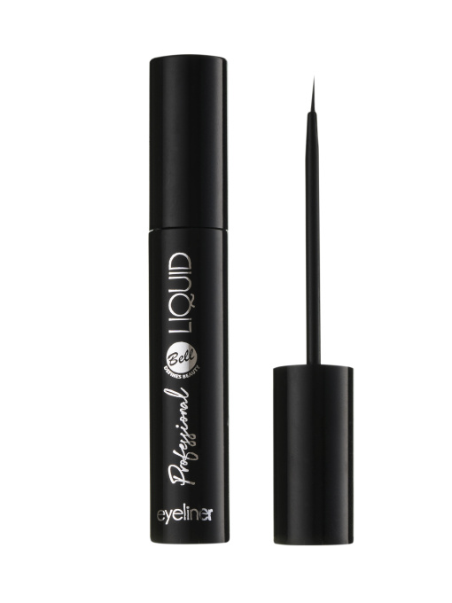 Подводка для глаз professional liquid eyeliner Bell модель BE107591 Фото