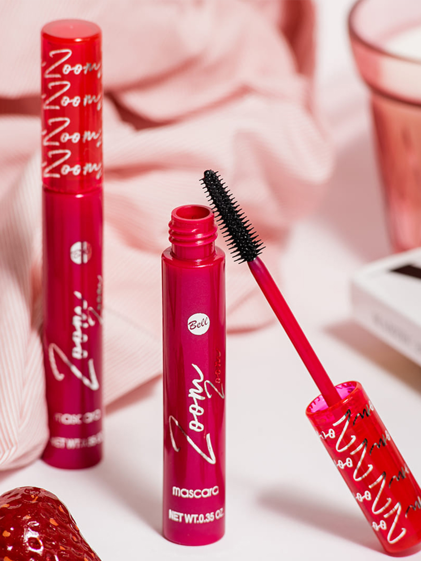 Тушь для ресниц Zoom-Zoom удлинительная Black Bell модель BE10801 Фото