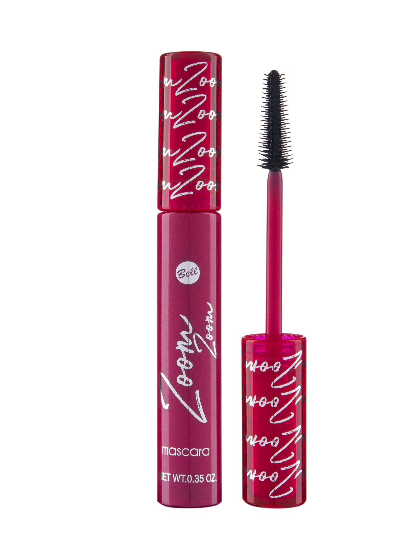 Тушь для ресниц Zoom-Zoom удлинительная Black Bell модель BE10801 Фото