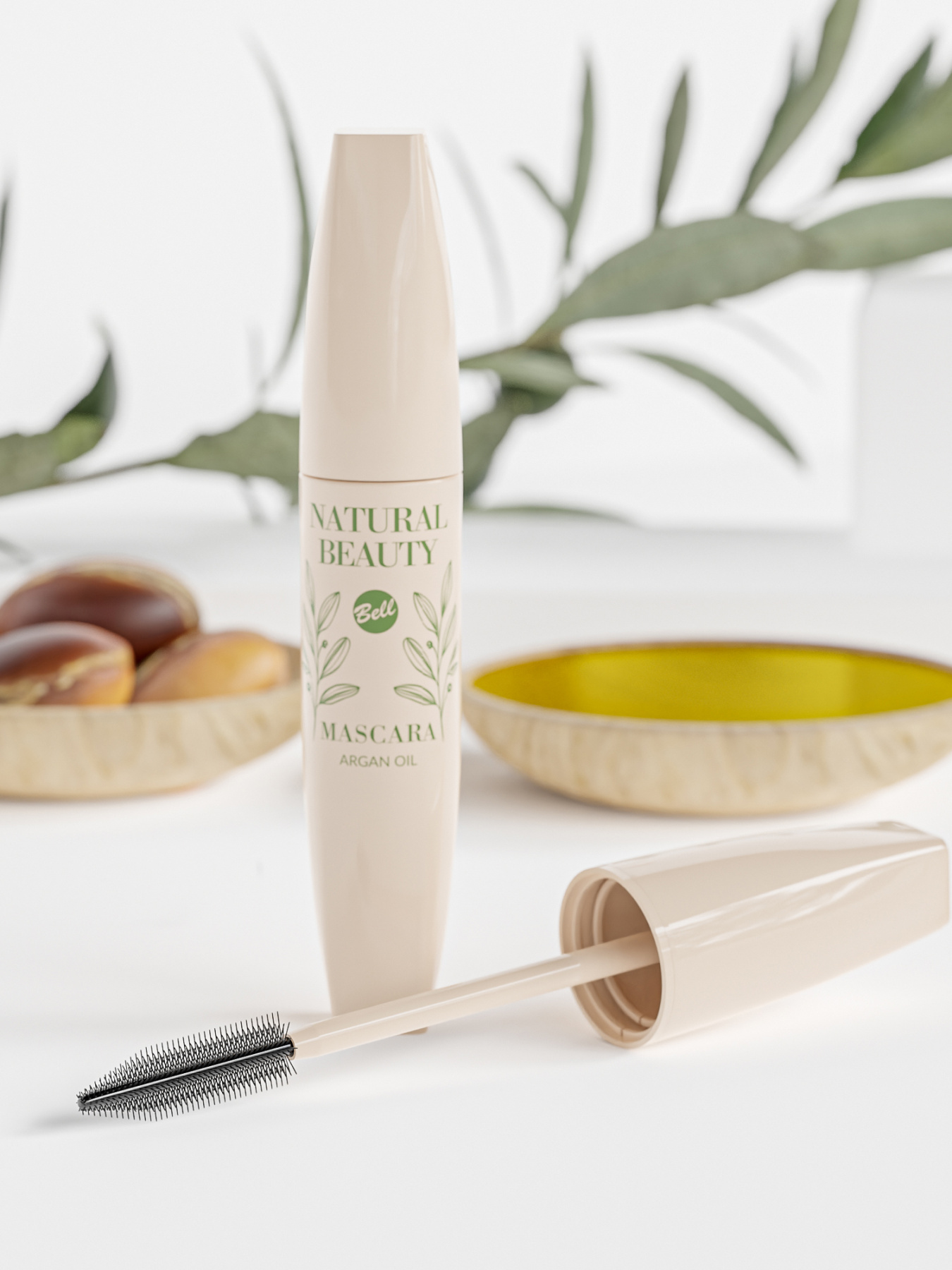 Тушь для ресниц Natural Beauty Mascara Bell модель BE10815 Фото