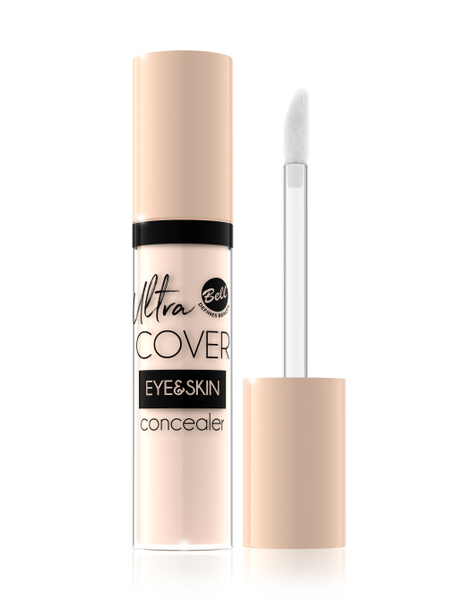 Консилер для очей Ultra Cover Eye&Skin Concealer 01 Bell модель BE10964 Фото