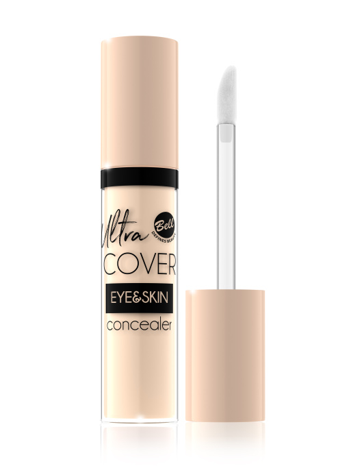 Консилер для очей Ultra Cover Eye&Skin Concealer 02 Bell, , Bell модель BE10965 Фото