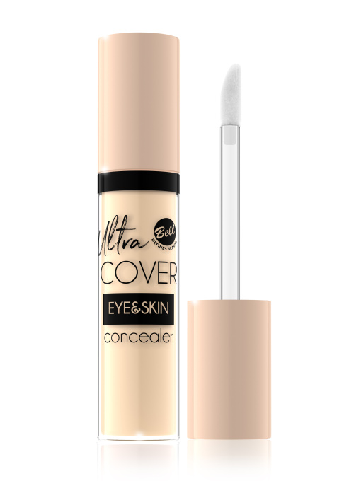 Консилер для очей Ultra Cover Eye&Skin Concealer 03 Bell модель BE10966 Фото
