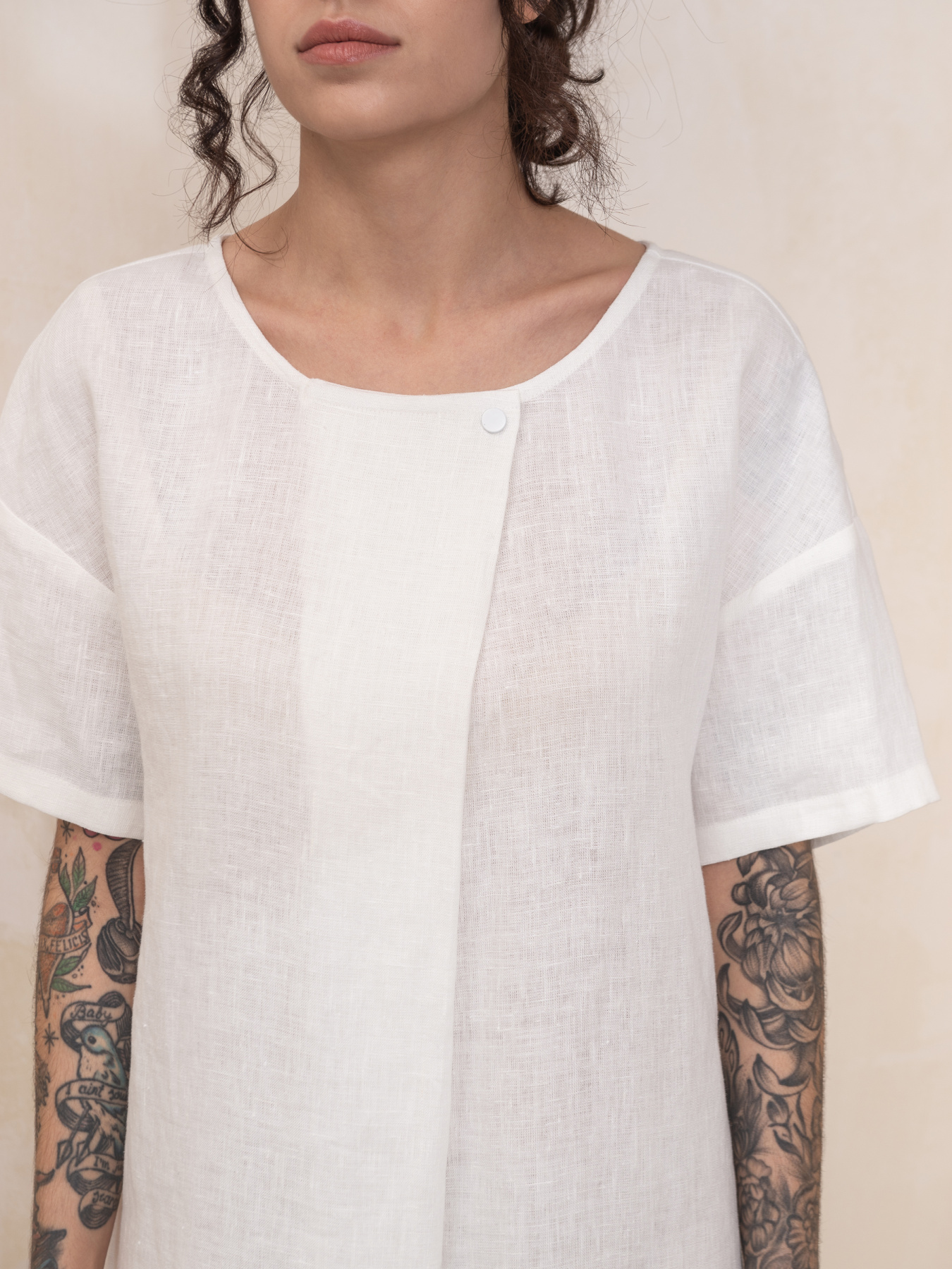 Сукня міді HankaKohana Ilana модель HK1321001 Фото