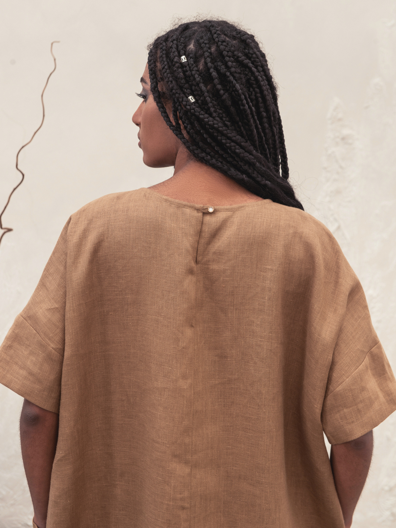 Сукня-футболка HankaKohana Miranda модель HK1321006 Фото