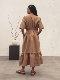 Сукня-футболка HankaKohana Miranda модель HK1321006 Фото