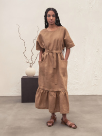 Сукня-футболка HankaKohana Miranda модель HK1321006 Фото