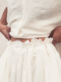 Платье миди HankaKohana Stephanie модель HK1323005 Фото