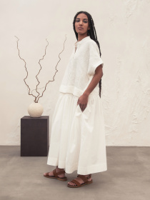 Платье миди HankaKohana Stephanie модель HK1323005 Фото