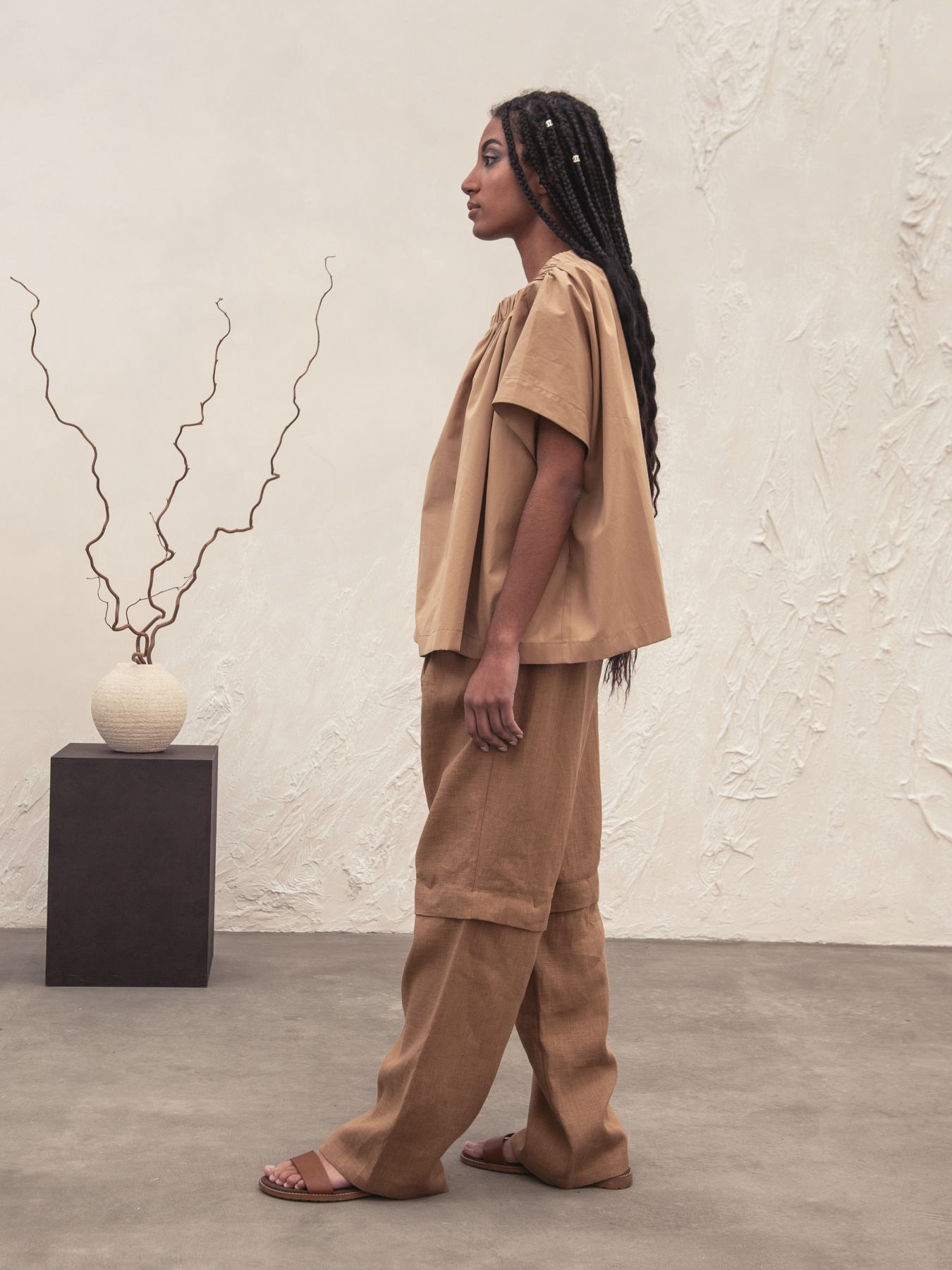 Блуза HankaKohana Linda модель HK1122006 Фото