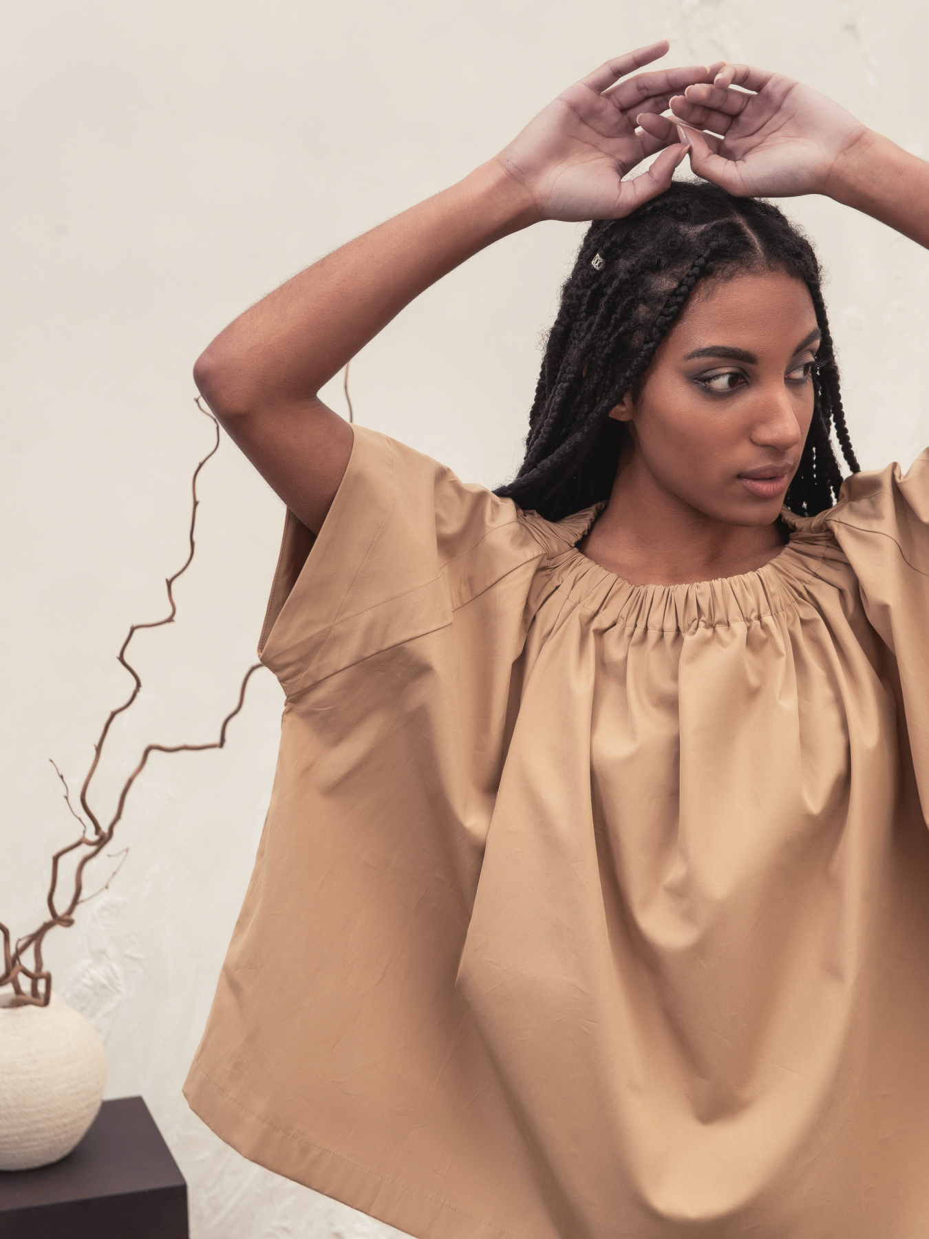 Блуза HankaKohana Linda модель HK1122006 Фото