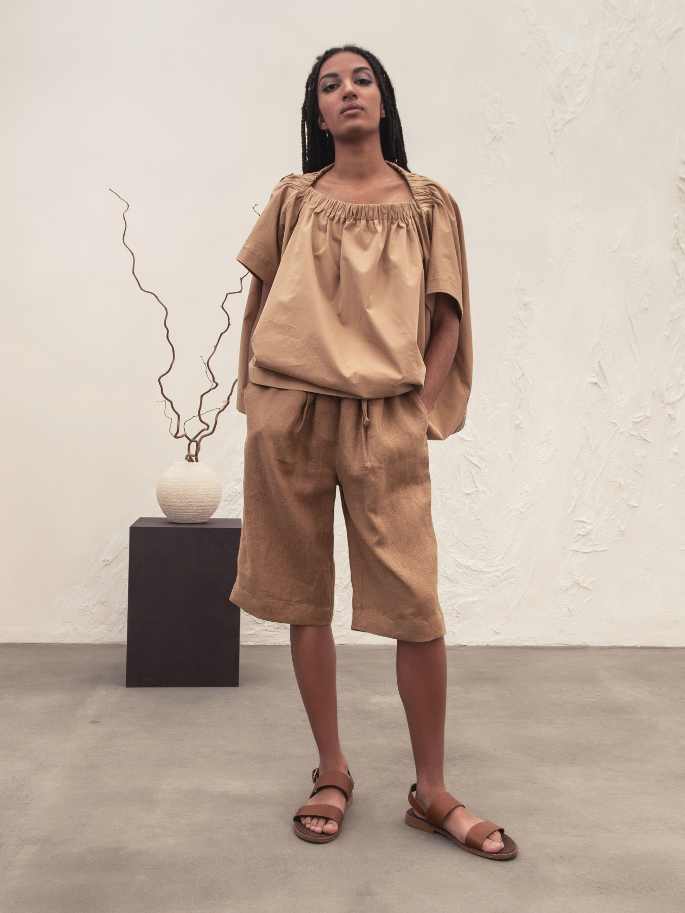 Блуза HankaKohana Linda модель HK1122006 Фото