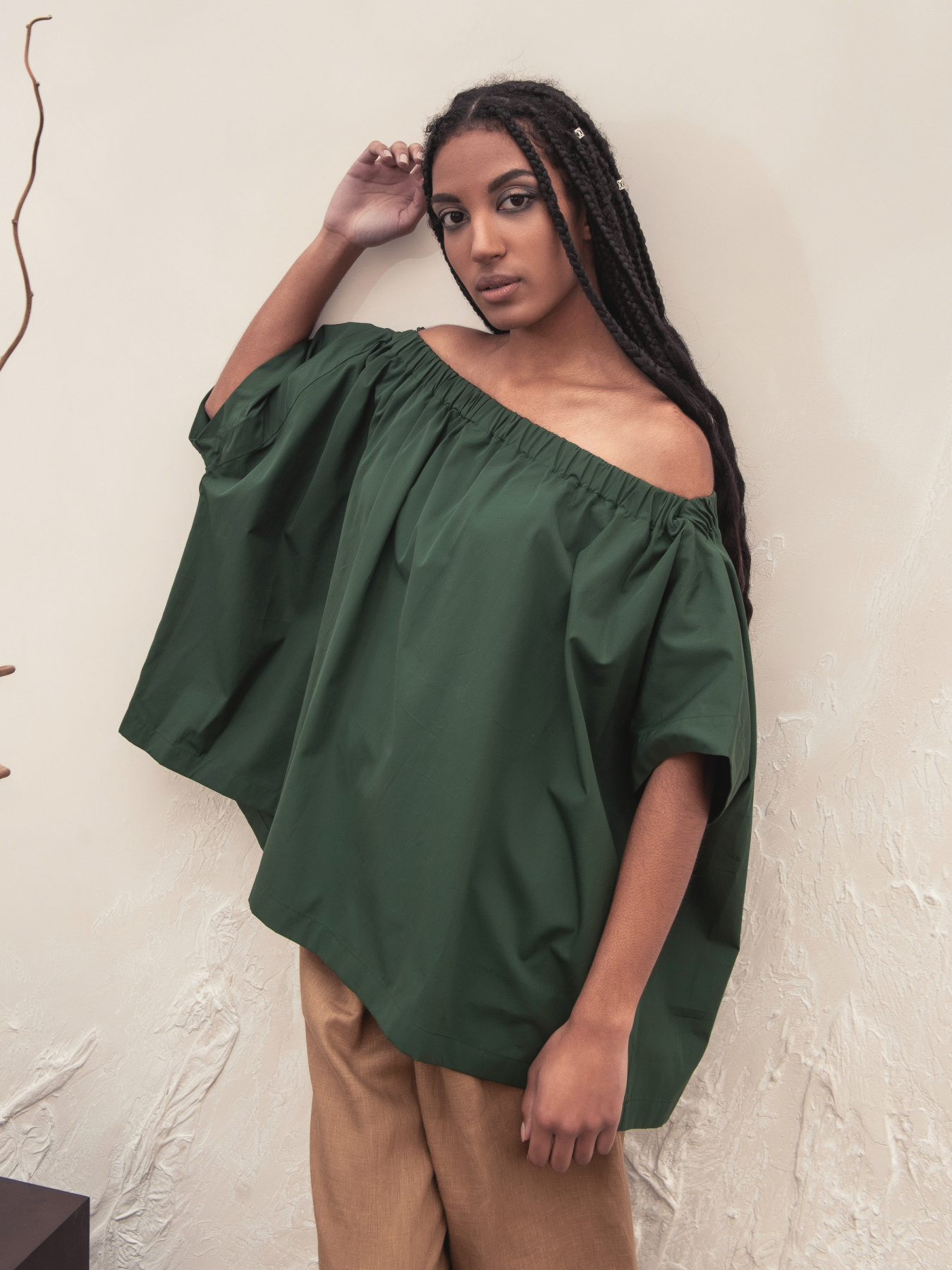 Блуза HankaKohana Linda модель HK1122006 Фото