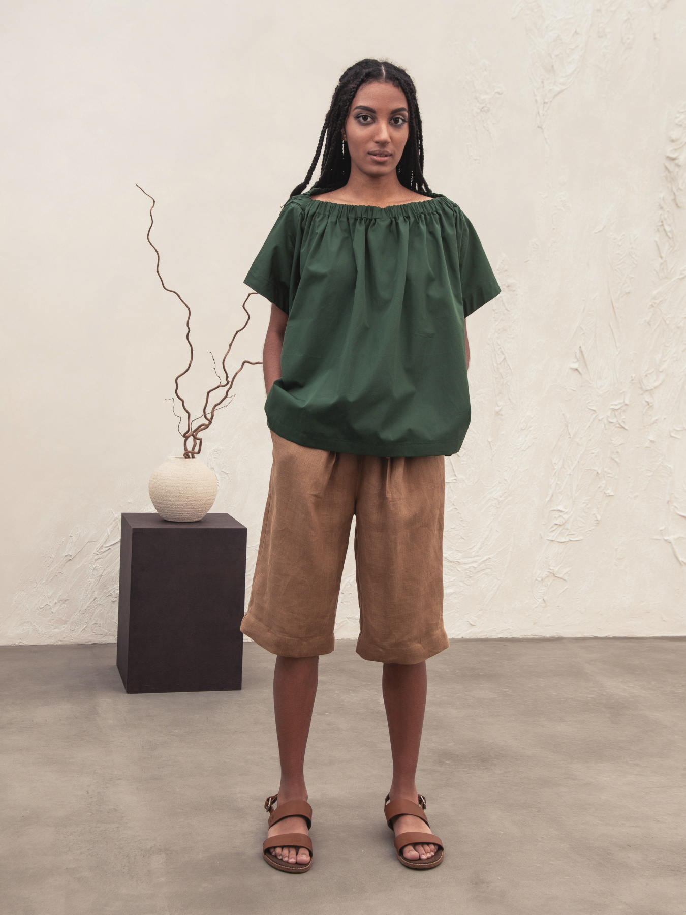 Блуза HankaKohana Linda модель HK1122006 Фото