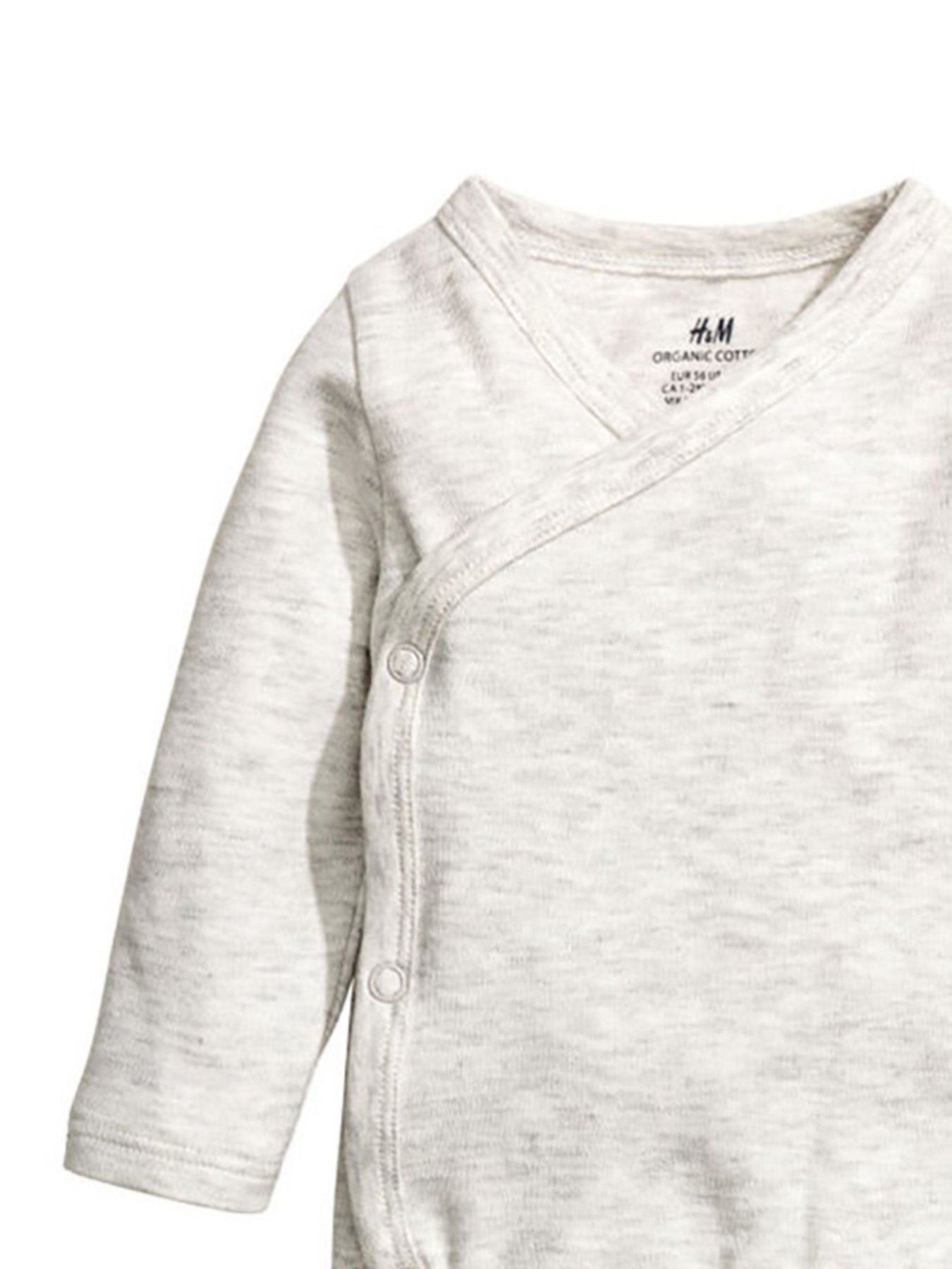 Боді для немовлят H&M модель 31643 Фото