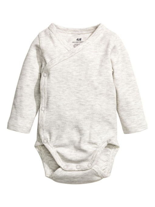 Боди для младенцев H&M модель 31643 Фото