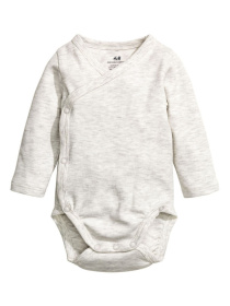 Боді для немовлят H&M модель 31643 Фото