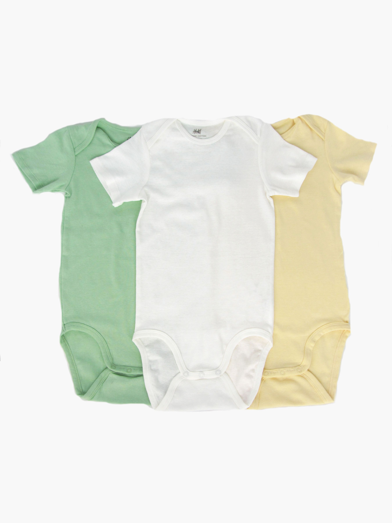 Боді для немовлят H&M модель 74659 Фото