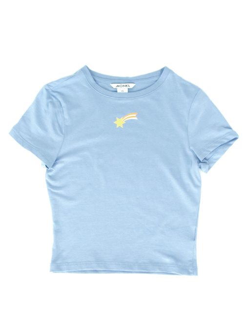 Футболка Monki модель 77241 Фото