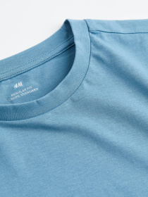 Футболка H&M модель 77257 Фото