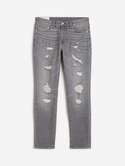 Скинни джинсы H&M модель 77260 - фото