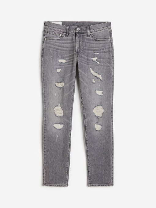 Скинни джинсы H&M модель 77260 Фото