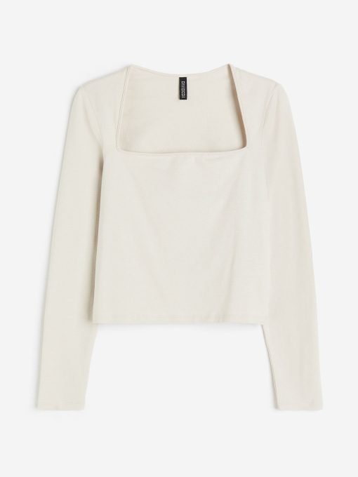 Лонгслив H&M модель 77266 Фото