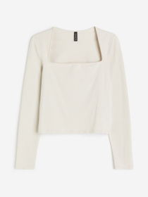 Лонгслив H&M модель 77266 Фото