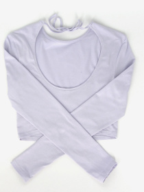 Лонгслів H&M модель 77276 Фото