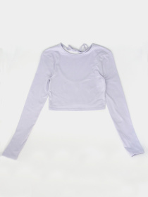 Лонгслів H&M модель 77276 Фото