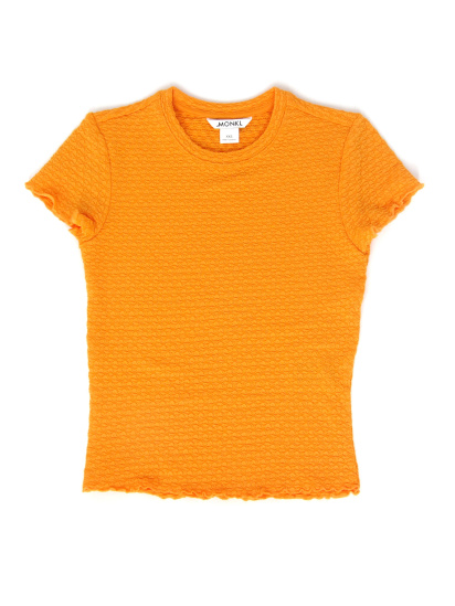 Футболка Monki модель 77289 - фото