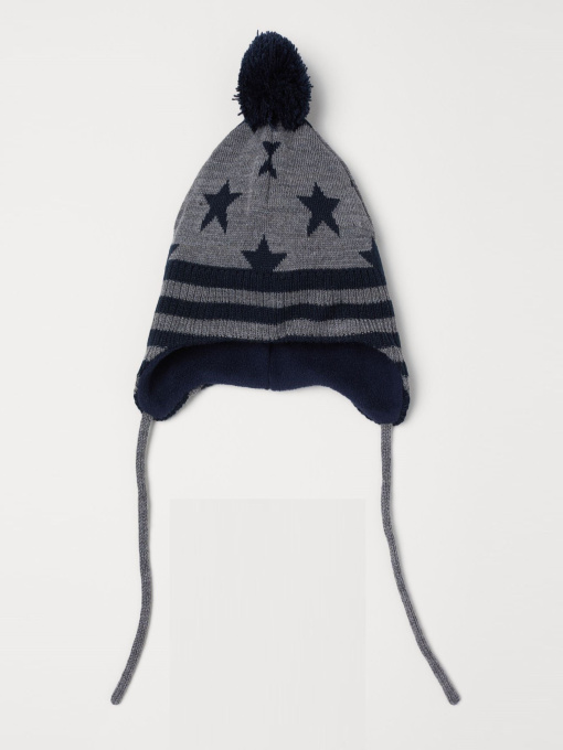 Шапка H&M модель 77290 Фото