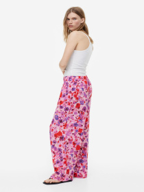 Брюки повседневные H&M модель 77312 Фото