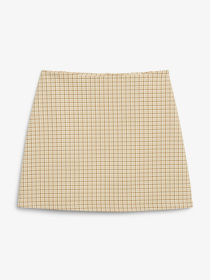 Юбка мини Monki модель 77345 Фото