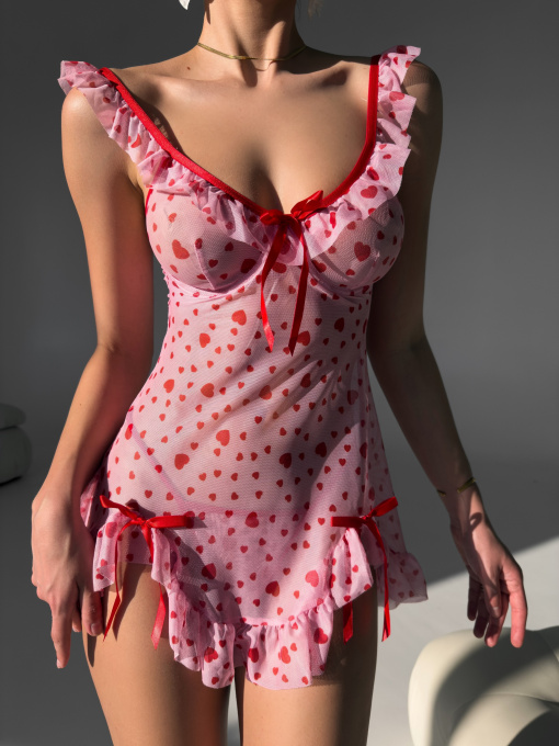 Комплект белья Nova Vega модель 105-D167 Фото