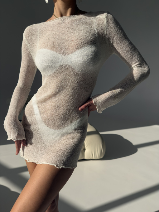 Верхняя часть купальника Nova Vega Туніка модель 105-L031 Фото