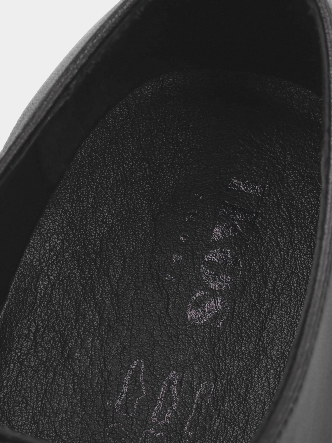 Оксфорды Horton Sante модель 006-1 Фото