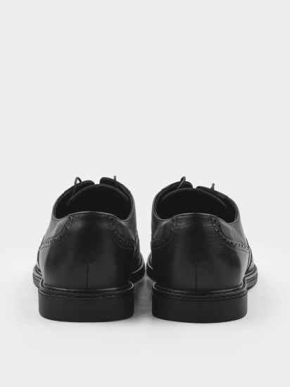 Оксфорди модель 1689-3 — фото 3 - INTERTOP