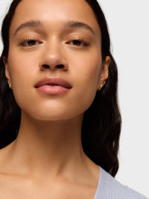 Серьги-кольца TOUS модель 1004428200 Фото