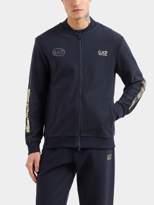 Кардигандар мен жемпірлер EA7 үлгі 7M000314-AF13527-UB102 Фото