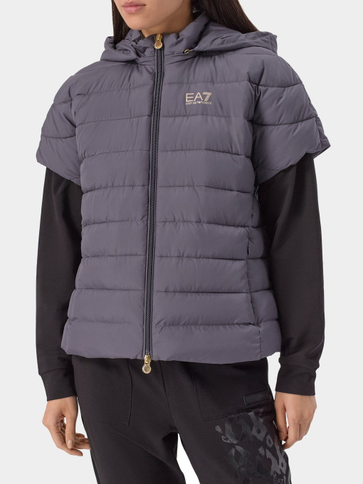 Куртки и дубленки EA7 модель 7W000090-AF12476-U8115 Фото