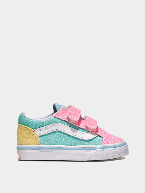 Кеды Vans модель VN000CS6ZQP1 Фото