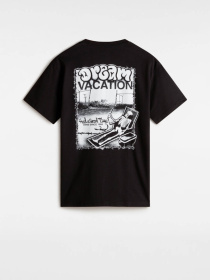 Футболки и поло Vans модель VN000M6NBLK1 Фото
