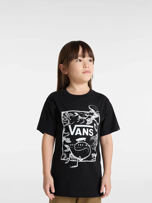 Футболки и поло Vans модель VN000MMYBLK1 Фото