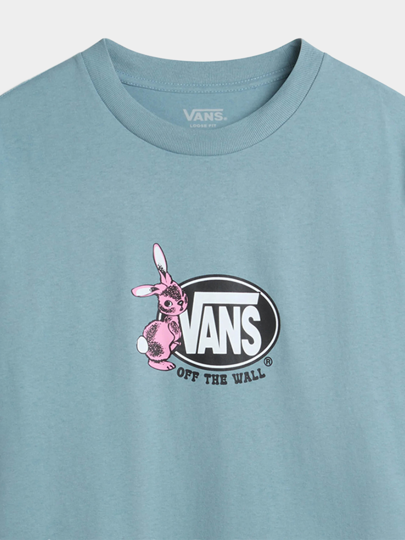 Футболки и поло Vans модель VN000Q21CFL1 Фото