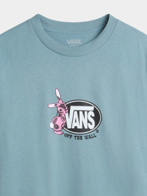 Футболки и поло Vans модель VN000Q21CFL1 Фото