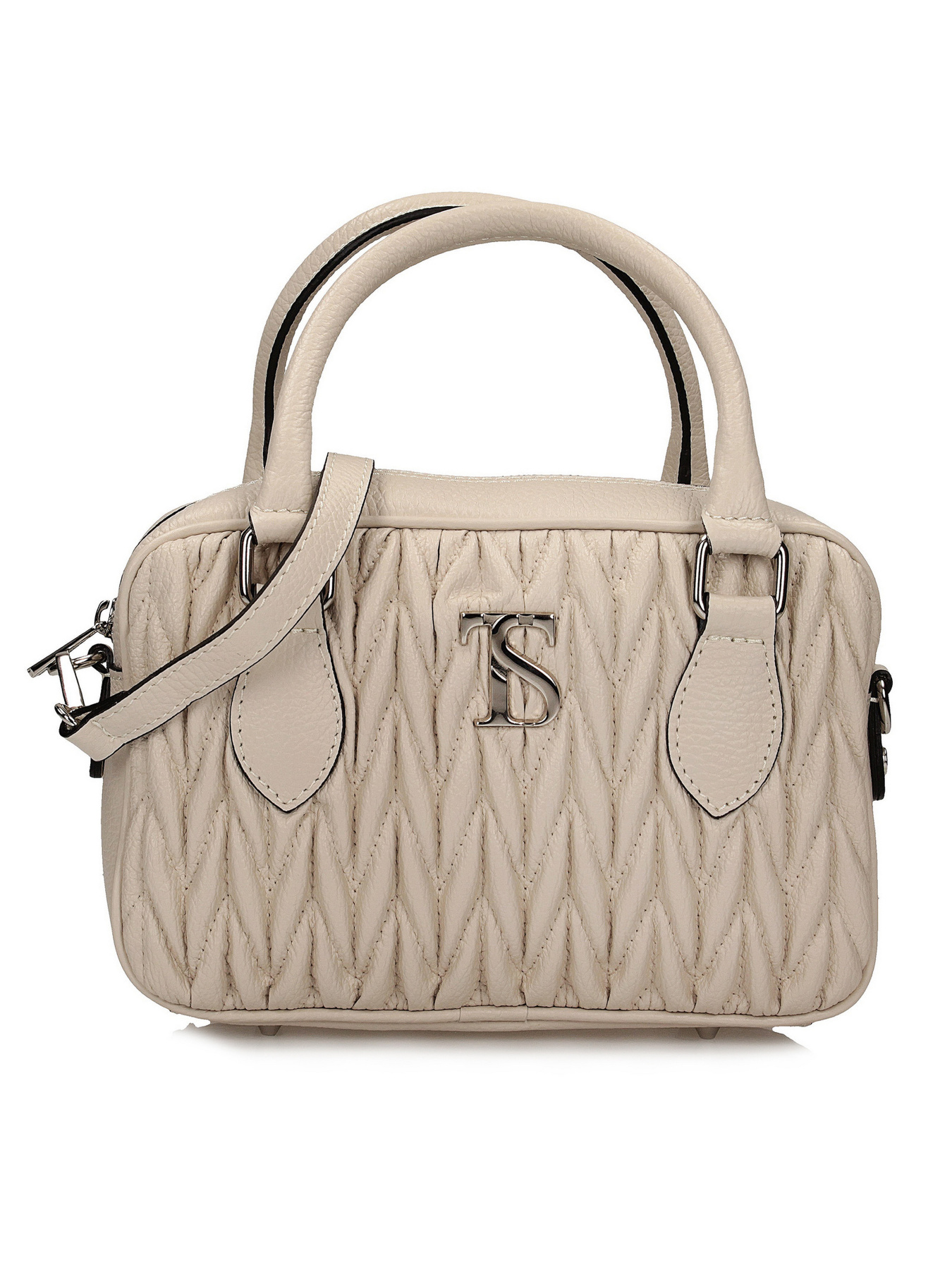 Кросс-боди Toscanio модель G14KREMD37 Фото